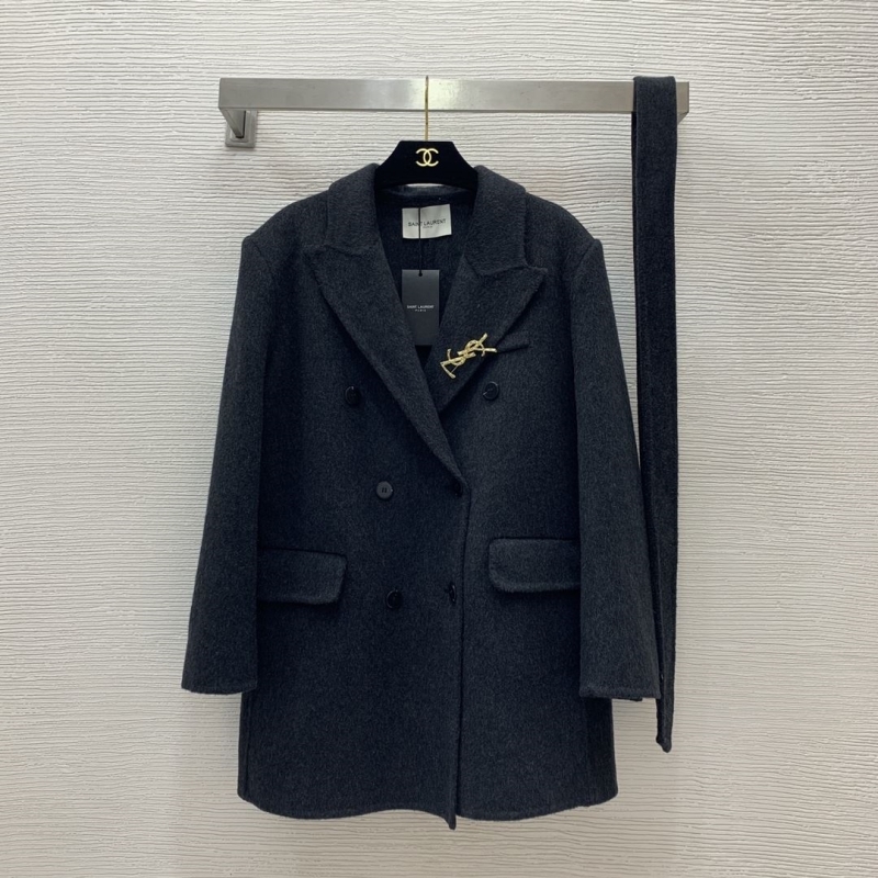 YSL Coats